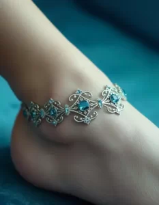 پابند زنانه مجلسی 3