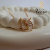 گردنبند نگینی لونا (Luna)