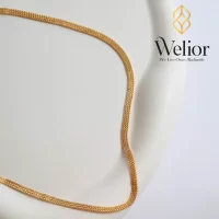 زنجیر طرح طلا